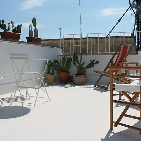 La Torretta - Palazzina Indipendente Con Terrazza -